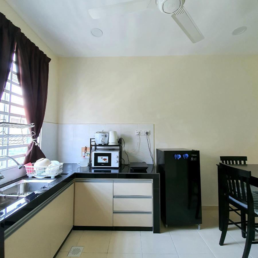 Homestay By Naf Kuantan Exterior foto