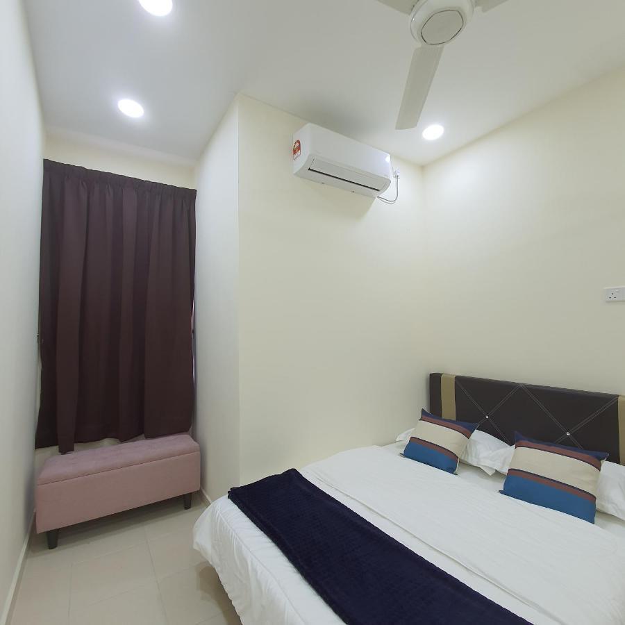 Homestay By Naf Kuantan Exterior foto
